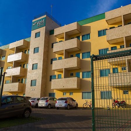 Velit Hotel تيريسينا المظهر الخارجي الصورة