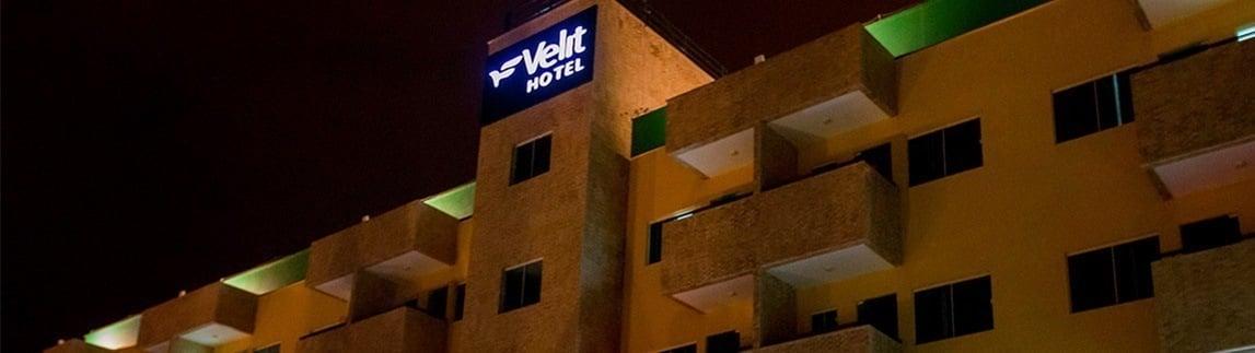 Velit Hotel تيريسينا المظهر الخارجي الصورة