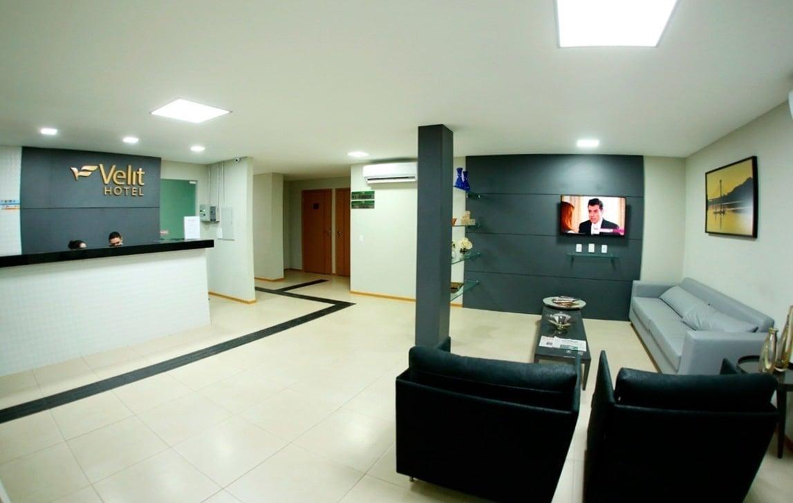 Velit Hotel تيريسينا المظهر الخارجي الصورة
