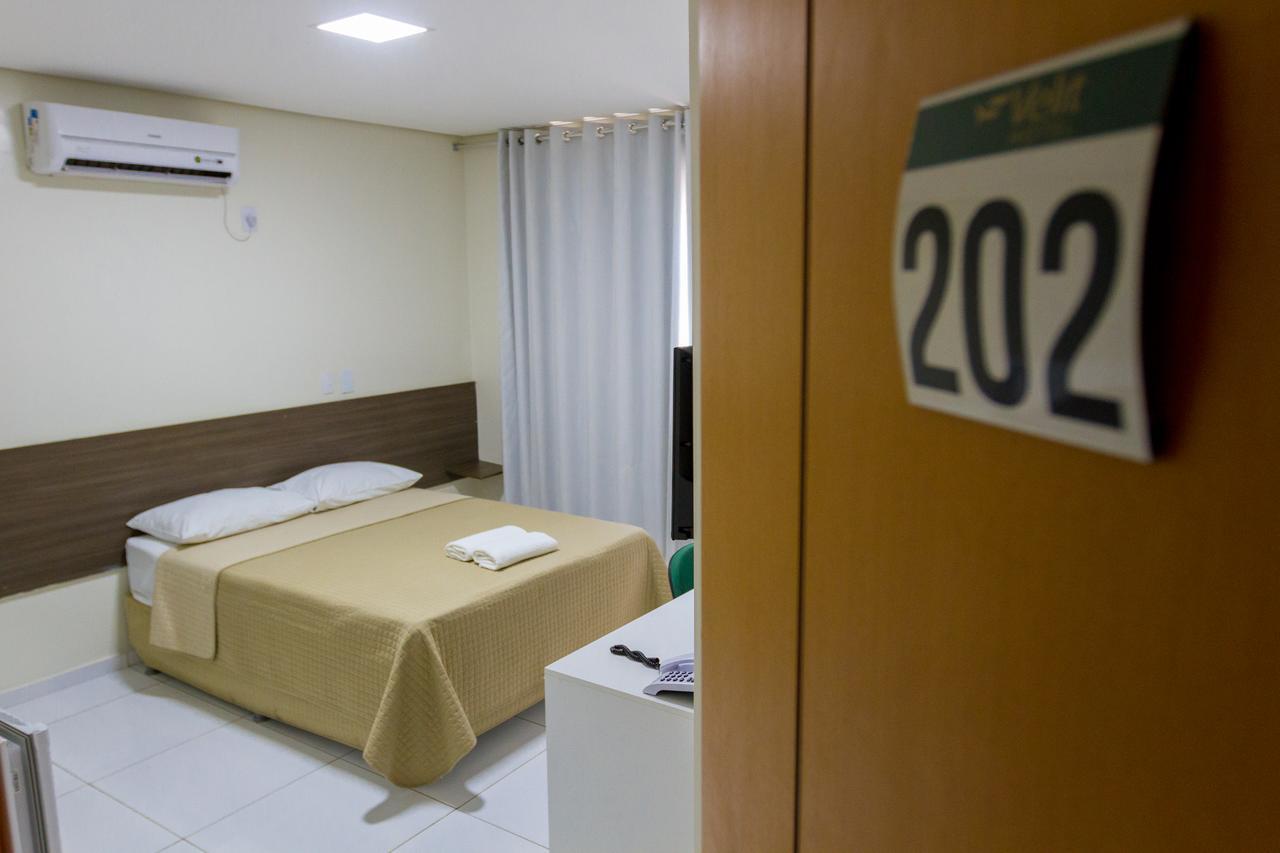Velit Hotel تيريسينا المظهر الخارجي الصورة