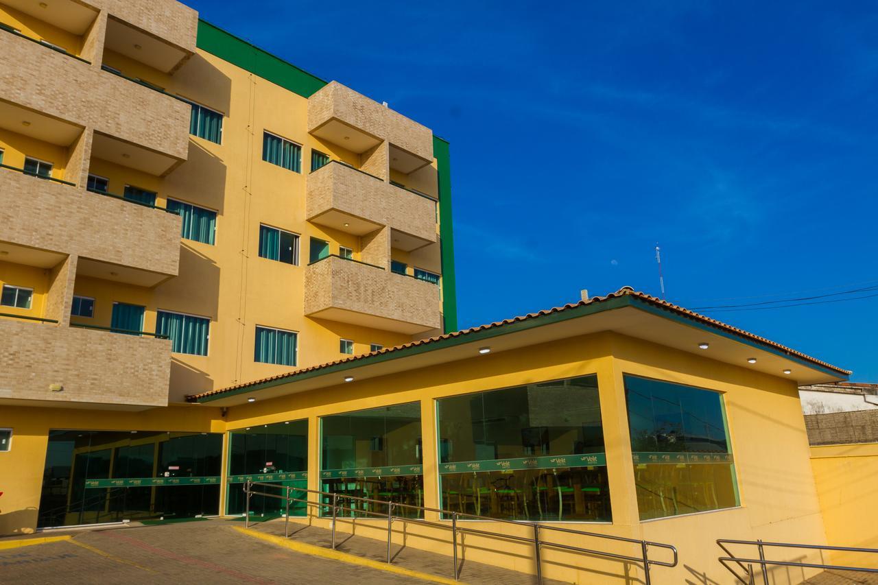 Velit Hotel تيريسينا المظهر الخارجي الصورة