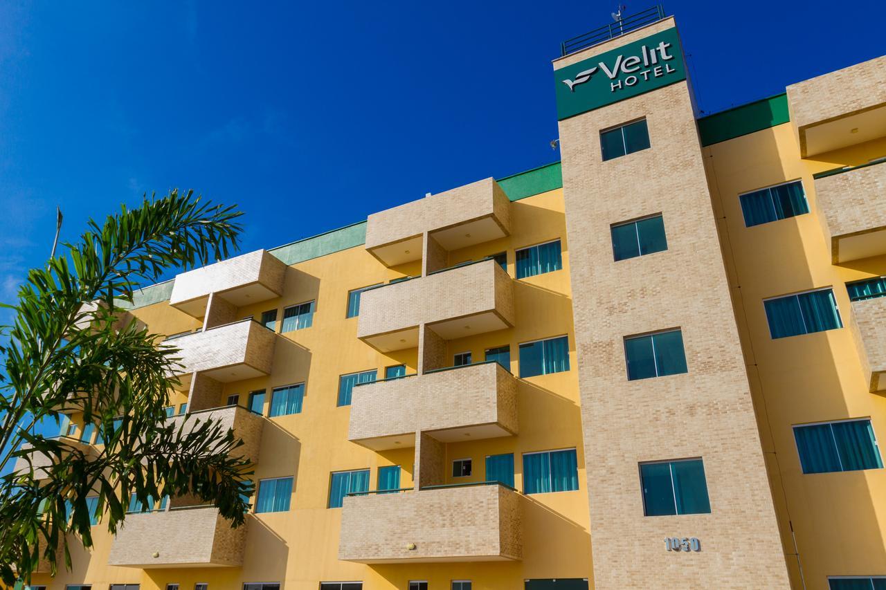 Velit Hotel تيريسينا المظهر الخارجي الصورة