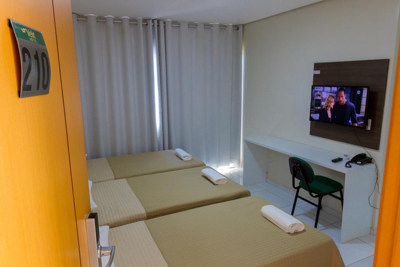 Velit Hotel تيريسينا المظهر الخارجي الصورة
